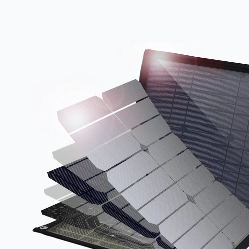 Kup Choetech Solarladegerät SC008 faltbar 120W DC, USB C, 2xUSB-A schwarz - CHT141 - {ean13} - Sklep Home Screen