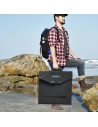 Kup Choetech Solarladegerät SC008 faltbar 120W DC, USB C, 2xUSB-A schwarz - CHT141 - {ean13} - Sklep Home Screen