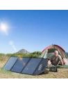 Kup Choetech Solarladegerät SC008 faltbar 120W DC, USB C, 2xUSB-A schwarz - CHT141 - {ean13} - Sklep Home Screen
