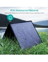 Kup Choetech Solarladegerät SC008 faltbar 120W DC, USB C, 2xUSB-A schwarz - CHT141 - {ean13} - Sklep Home Screen