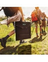Kup Choetech Solarladegerät SC008 faltbar 120W DC, USB C, 2xUSB-A schwarz - CHT141 - {ean13} - Sklep Home Screen