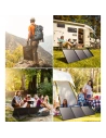 Kup Choetech Solarladegerät SC008 faltbar 120W DC, USB C, 2xUSB-A schwarz - CHT141 - {ean13} - Sklep Home Screen