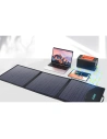 Kup Choetech Solarladegerät SC008 faltbar 120W DC, USB C, 2xUSB-A schwarz - CHT141 - {ean13} - Sklep Home Screen