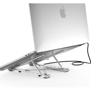 Kup Podstavec HUB Choetech HUB-M43 PD/USB-C HDMI(4K/30Hz)/2xUSB-A/USB-C/SD/TF černý - CHT144 - {ean13} - Sklep Home Screen