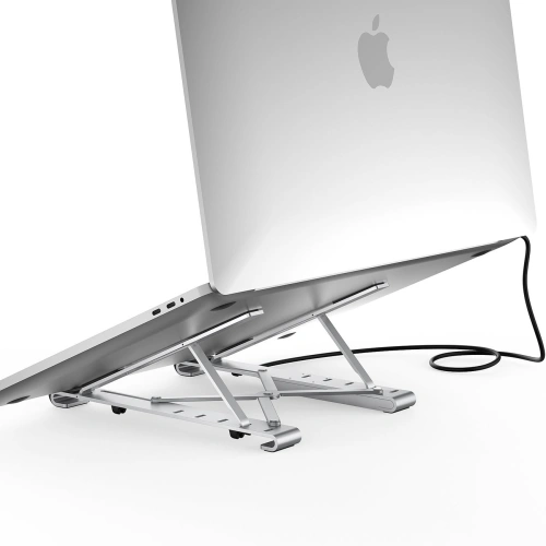 Kup Podstavec HUB Choetech HUB-M43 PD/USB-C HDMI(4K/30Hz)/2xUSB-A/USB-C/SD/TF černý - CHT144 - {ean13} - Sklep Home Screen