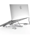 Kup Podstawka HUB Choetech HUB-M43 PD/USB-C HDMI(4K/30Hz)/2xUSB-A/USB-C/SD/TF fekete - CHT144 - {ean13} - Sklep Home Screen