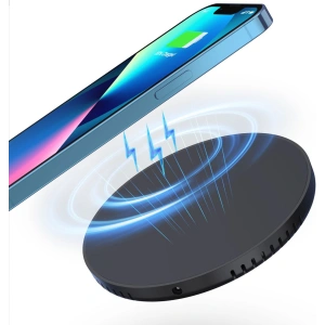 Buy Choetech T590-F Invisible Wireless Charger 10W + black - CHT145 - {ean13} - Home Screen Store Europe