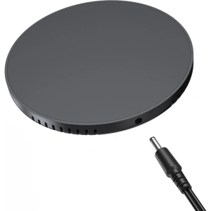 Kup Vezeték nélküli töltő asztal alá Choetech T590-F 10W + EU töltő kábellel fekete - CHT145 - {ean13} - Sklep Home Screen