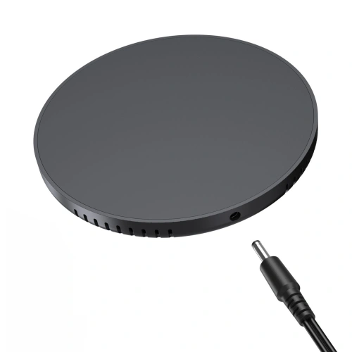 Kup Bezdrátová nabíječka pod stůl Choetech T590-F 10W + EU nabíječka s kabelem černá - CHT145 - {ean13} - Sklep Home Screen