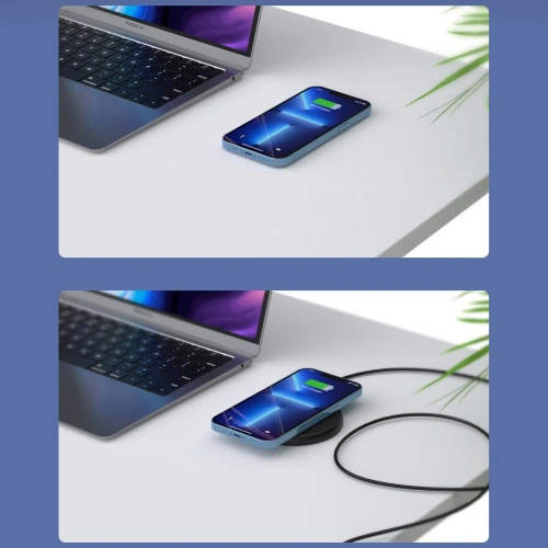 Buy Choetech T590-F Invisible Wireless Charger 10W + black - CHT145 - {ean13} - Home Screen Store Europe