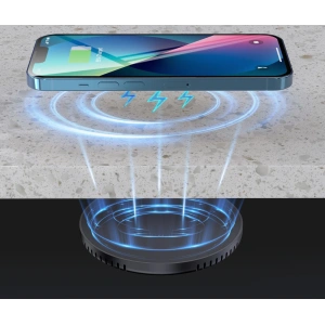 Buy Choetech T590-F Invisible Wireless Charger 10W + black - CHT145 - {ean13} - Home Screen Store Europe