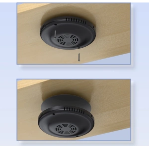 Kup Ładowarka bezprzewodowa pod blat Choetech T590-F 10W + ładowarka EU z kablem czarna - CHT145 - {ean13} - Sklep Home Screen