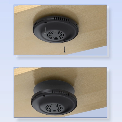 Kup Bezdrátová nabíječka pod stůl Choetech T590-F 10W + EU nabíječka s kabelem černá - CHT145 - {ean13} - Sklep Home Screen