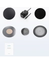 Kup Bezdrátová nabíječka pod stůl Choetech T590-F 10W + EU nabíječka s kabelem černá - CHT145 - {ean13} - Sklep Home Screen
