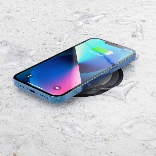 Kup Bezdrátová nabíječka pod stůl Choetech T590-F 10W + EU nabíječka s kabelem černá - CHT145 - {ean13} - Sklep Home Screen