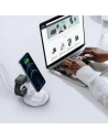 Kup Încărcător wireless magnetic Choetech T586-F MagSafe 3w1 pentru iPhone/AirPods/Apple Watch alb - CHT146 - {ean13} - Sklep Home Screen