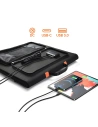 Kup Încărcător solar Choetech SC008 pliabil 120W USB-C/USB-A - CHT148 - {ean13} - Sklep Home Screen