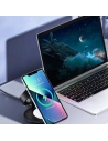 Buy Choetech T587-F Wireless Charger 3in1 iPhone 12/13/14, AirPods Pro, Apple Watch black - CHT150 - {ean13} - Home Screen Store Europe