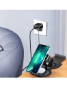 Buy Choetech T587-F Wireless Charger 3in1 iPhone 12/13/14, AirPods Pro, Apple Watch black - CHT150 - {ean13} - Home Screen Store Europe