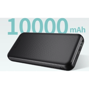 Kup Powerbank Choetech 10000mAh 18W QC PD USB-A/USB-C czarny - CHT152 - {ean13} - Sklep Home Screen
