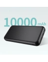 Kup Choetech Powerbank 10000mAh 18W QC PD USB-A/USB-C schwarz - CHT152 - {ean13} - Sklep Home Screen