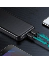 Buy Choetech 10000mAh Powerbank 18W QC PD USB-A/USB-C black - CHT152 - {ean13} - Home Screen Store Europe