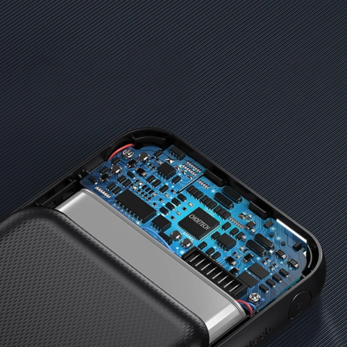 Buy Choetech 10000mAh Powerbank 18W QC PD USB-A/USB-C black - CHT152 - {ean13} - Home Screen Store Europe