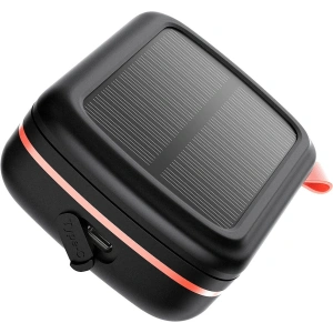 Buy Choetech BH-T05 TWS Earphones waterproof, solar charger, powerbank 2500mAh black - CHT153 - {ean13} - Home Screen Store Europe
