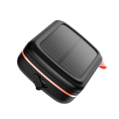 Kup Choetech TWS Kopfhörer BH-T05 wasserdicht mit Solarpanel und 2500mAh Powerbank schwarz - CHT153 - {ean13} - Sklep Home Screen
