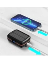 Kup Sluchátka TWS Choetech BH-T05 voděodolné s solárním panelem a powerbankou 2500mAh černé - CHT153 - {ean13} - Sklep Home Screen
