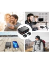 Kup TWS fülhallgató Choetech BH-T05 vízálló nappanellel és 2500mAh power bankkal fekete színben - CHT153 - {ean13} - Sklep Home Screen