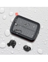 Kup Căști TWS Choetech BH-T05 rezistente la apă cu panou solar și powerbank de 2500mAh negru - CHT153 - {ean13} - Sklep Home Screen