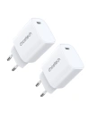 Kup Choetech Ladegerät Q5004 20W PD weiß [2 PACK] - CHT154 - {ean13} - Sklep Home Screen