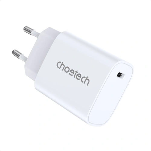 Kup Choetech Ladegerät Q5004 20W PD weiß [2 PACK] - CHT154 - {ean13} - Sklep Home Screen