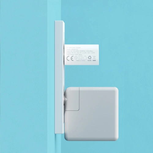 Kup Choetech Ladegerät Q5004 20W PD weiß [2 PACK] - CHT154 - {ean13} - Sklep Home Screen