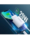 Kup Choetech Ladegerät Q5004 20W PD weiß [2 PACK] - CHT154 - {ean13} - Sklep Home Screen