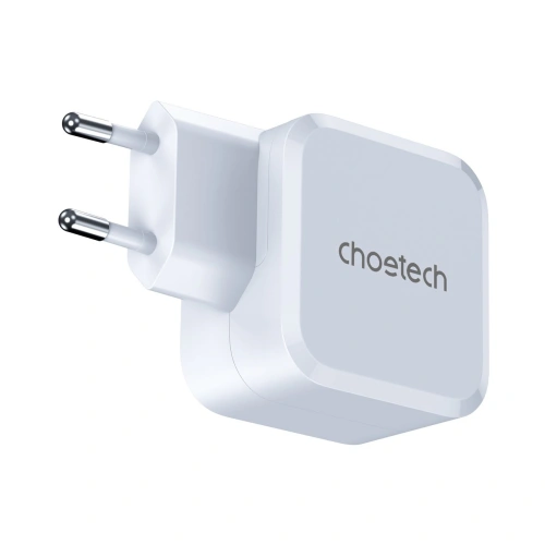Kup Hálózati töltő Choetech PD8007 USB-C 45W PPS/PD fehér - CHT155 - {ean13} - Sklep Home Screen