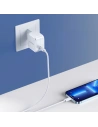 Kup Hálózati töltő Choetech PD8007 USB-C 45W PPS/PD fehér - CHT155 - {ean13} - Sklep Home Screen