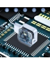 Kup Hálózati töltő Choetech PD8007 USB-C 45W PPS/PD fehér - CHT155 - {ean13} - Sklep Home Screen