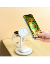 Kup Vezeték nélküli töltőállomás Choetech T585-F 3w1 iPhone 12/13, AirPods Pro, Apple Watch fehér - CHT156 - {ean13} - Sklep Home Screen