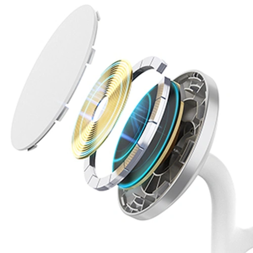 Kup Bezdrátová nabíjecí stanice Choetech T585-F 3w1 iPhone 12/13, AirPods Pro, Apple Watch bílá - CHT156 - {ean13} - Sklep Home Screen