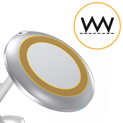 Buy Choetech T585-F Wireless Charger 3in1 iPhone 12/13, AirPods Pro, Apple Watch white - CHT156 - {ean13} - Home Screen Store Europe