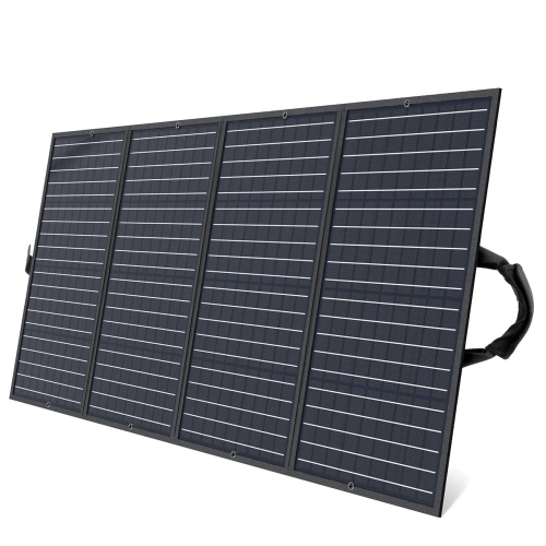 Kup Încărcător solar turistic Choetech SC010 pliabil 160W negru - CHT157 - {ean13} - Sklep Home Screen