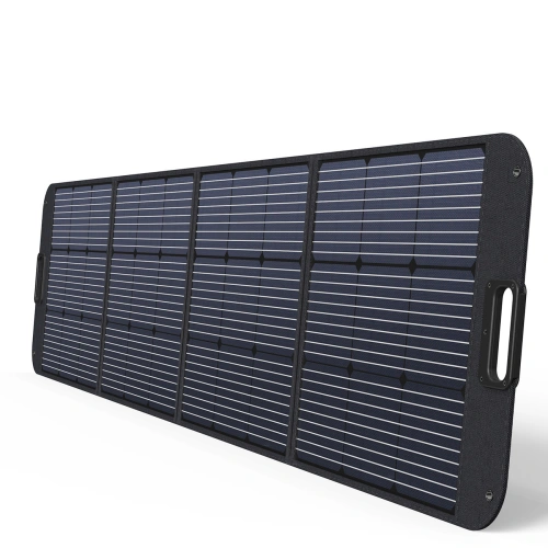 Kup Choetech Solarladegerät SC011 200W tragbares Solarpanel schwarz - CHT158 - {ean13} - Sklep Home Screen