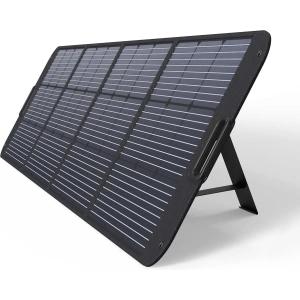 Buy Choetech SC011 Solar Charger 200W black - CHT158 - {ean13} - Home Screen Store Europe