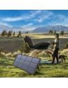 Kup Choetech Solarladegerät SC011 200W tragbares Solarpanel schwarz - CHT158 - {ean13} - Sklep Home Screen