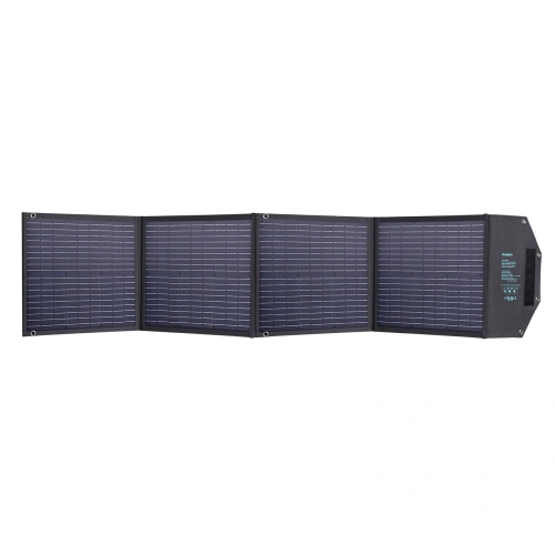 Buy Choetech SC009-V2 Solar Charger Foldable 100W USB-C, 2xUSB-A PD QC black - CHT159 - {ean13} - Home Screen Store Europe