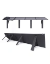 Kup Choetech Solarladegerät SC009-V2 100W faltbar USB-C, 2xUSB-A PD QC schwarz - CHT159 - {ean13} - Sklep Home Screen