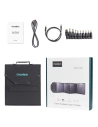 Buy Choetech SC009-V2 Solar Charger Foldable 100W USB-C, 2xUSB-A PD QC black - CHT159 - {ean13} - Home Screen Store Europe