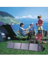 Buy Choetech SC009-V2 Solar Charger Foldable 100W USB-C, 2xUSB-A PD QC black - CHT159 - {ean13} - Home Screen Store Europe